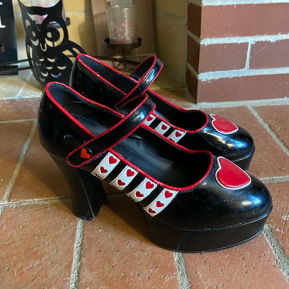 Funtasma heels